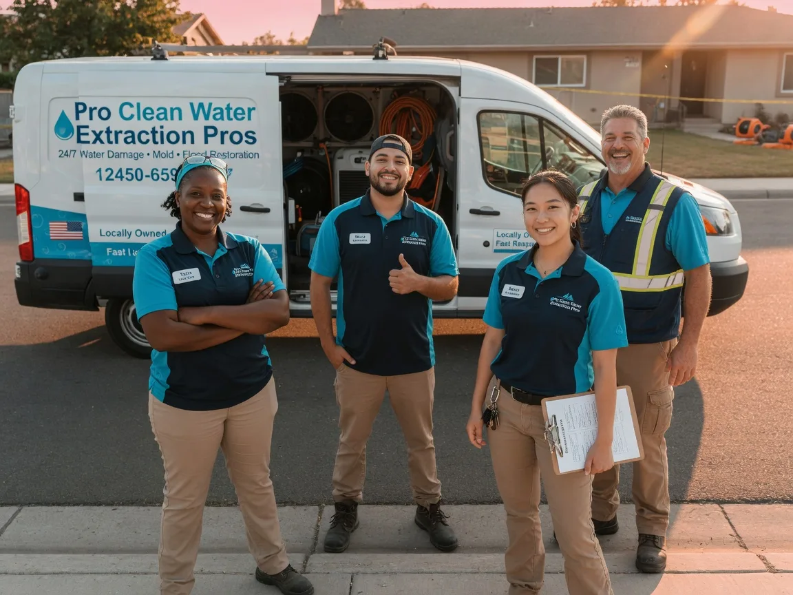 Water Extraction & Drying company in Donaldson, AR